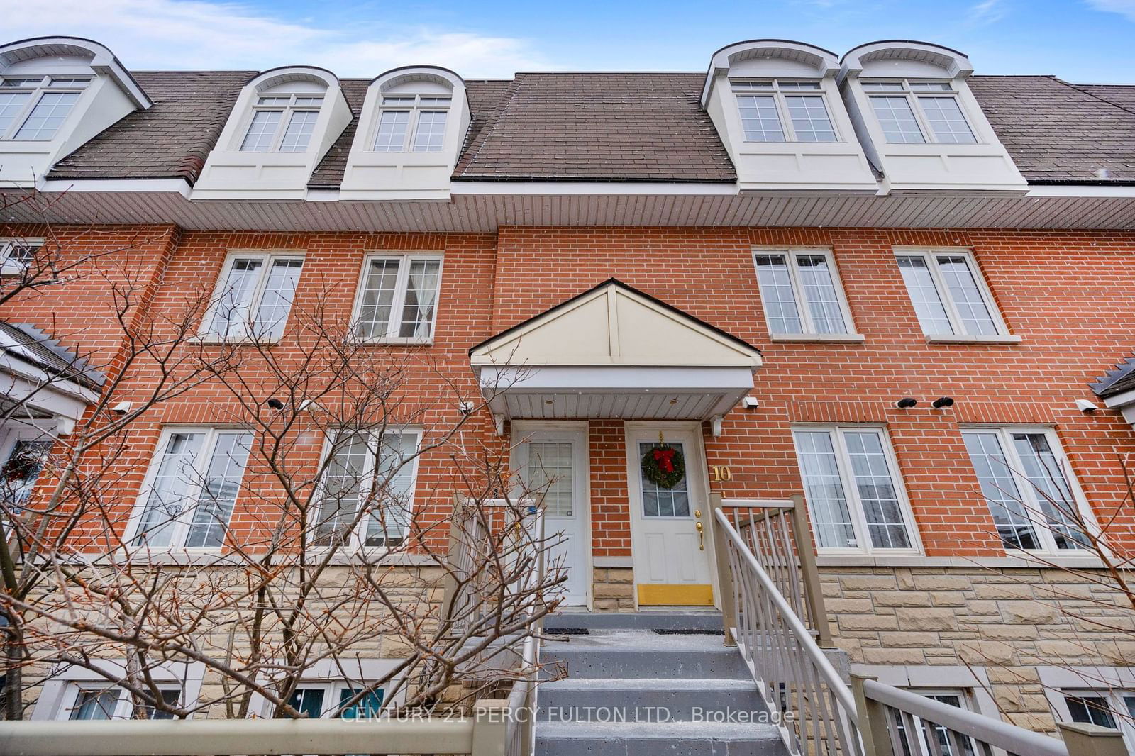 Townhouse for sale at 55 Cedarcroft Boulevard, Toronto, Westminster-Branson, M2R 3Y1 - MLS: C11937064