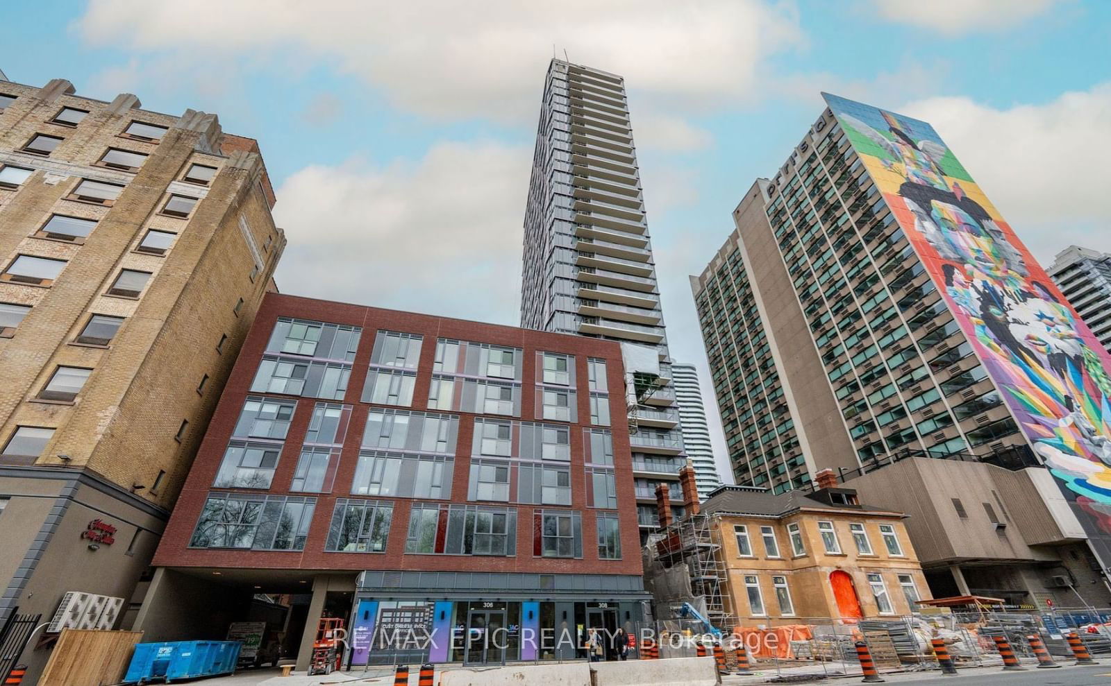 Condo for lease at 1804-308 Jarvis Street, Toronto, Church-Yonge Corridor, M5B 2C2 - MLS: C11937069