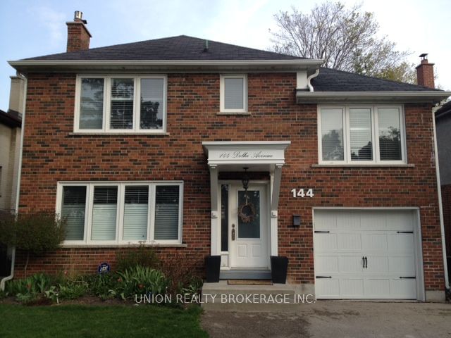 Detached House for lease at 144 Delhi Avenue, Toronto, Lansing-Westgate, M3H 1A6 - MLS: C11937111