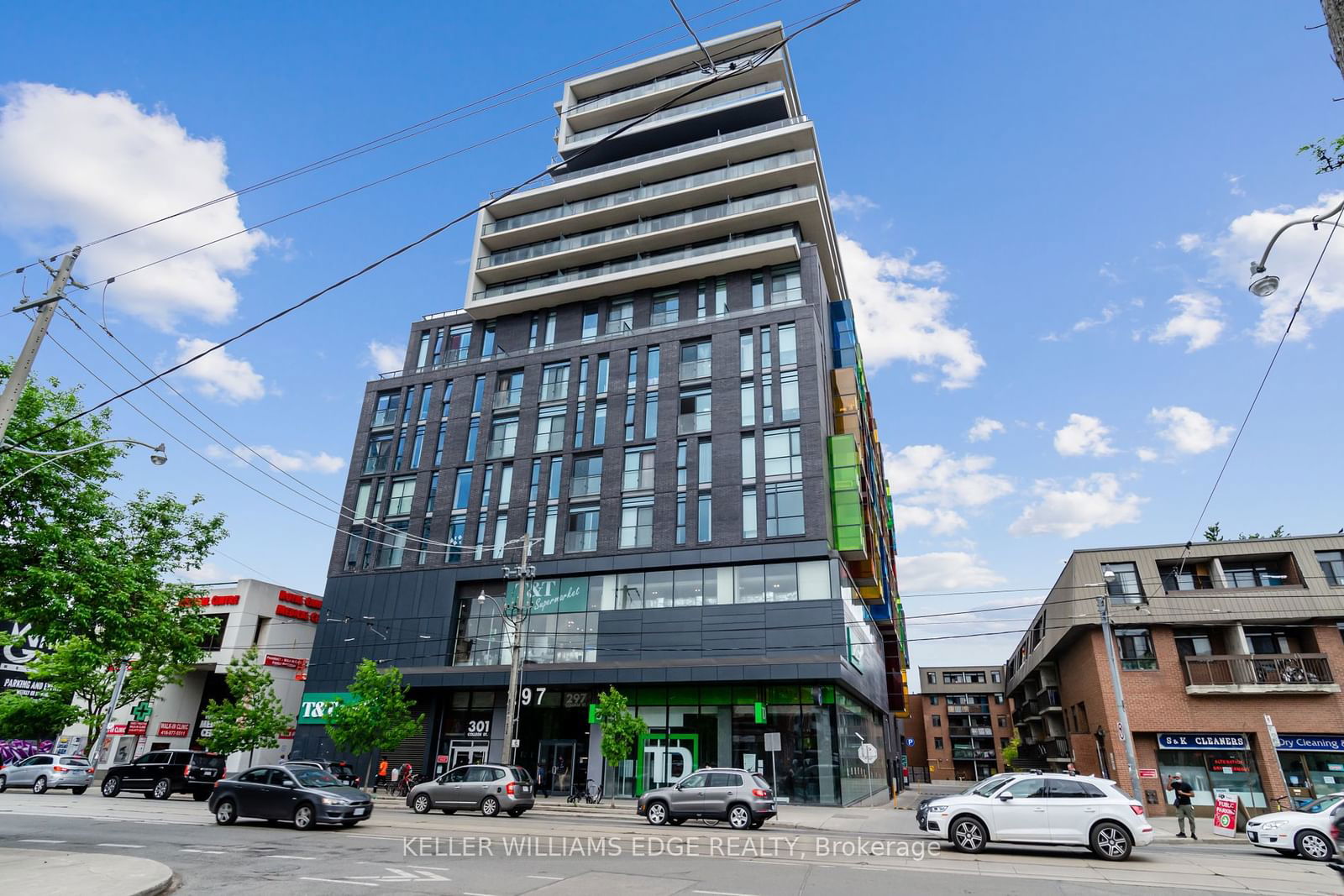 Condo for sale at 628-297 College Street, Toronto, Kensington-Chinatown, M5T 1S2 - MLS: C11937136