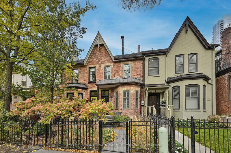 home for lease on 69 Hazelton Avenue