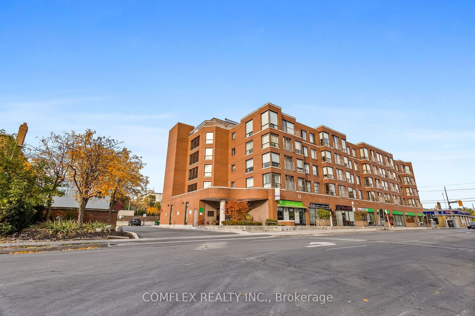 Condo for sale at 208-500 Glencairn Avenue, Toronto, Englemount-Lawrence, M6B 1Z1 - MLS: C11937146