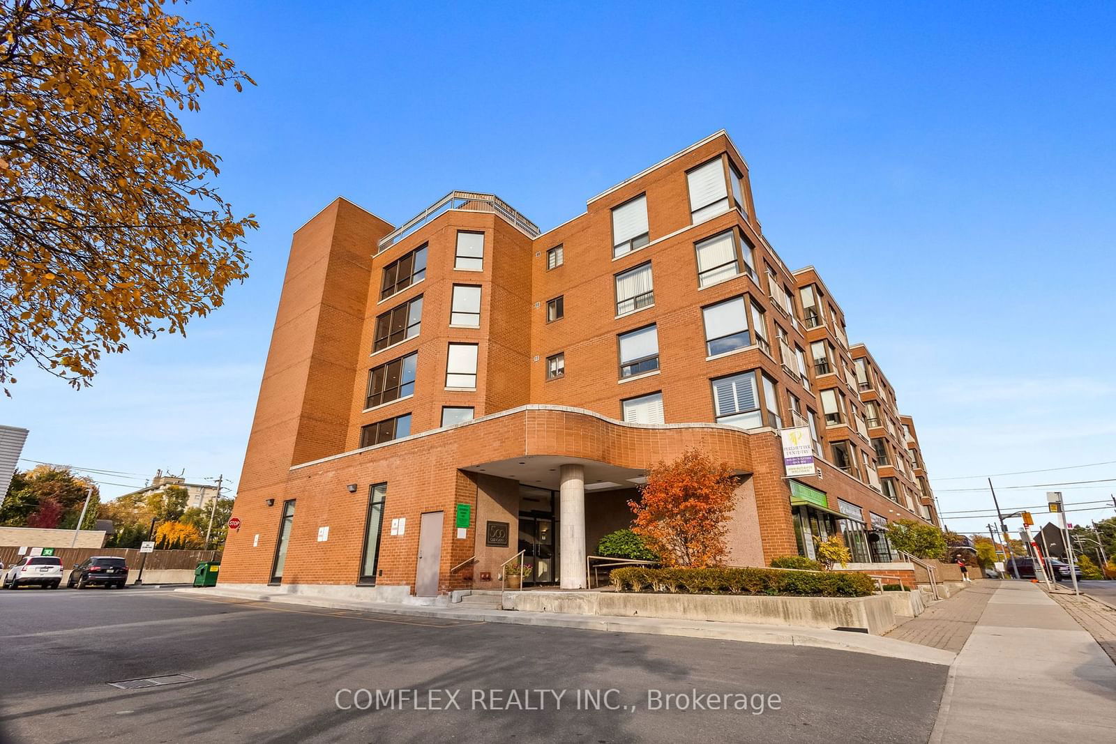 Condo for sale at 208-500 Glencairn Avenue, Toronto, Englemount-Lawrence, M6B 1Z1 - MLS: C11937146