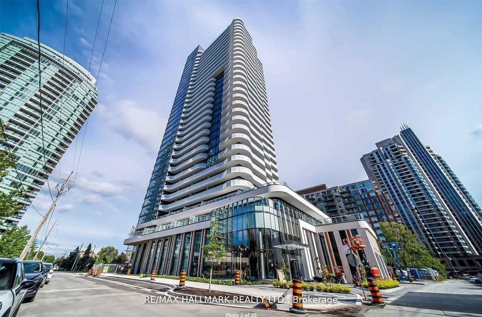 Condo for lease at 3009-15 Holmes Avenue, Toronto, Willowdale East, M2N 4L8 - MLS: C11937182