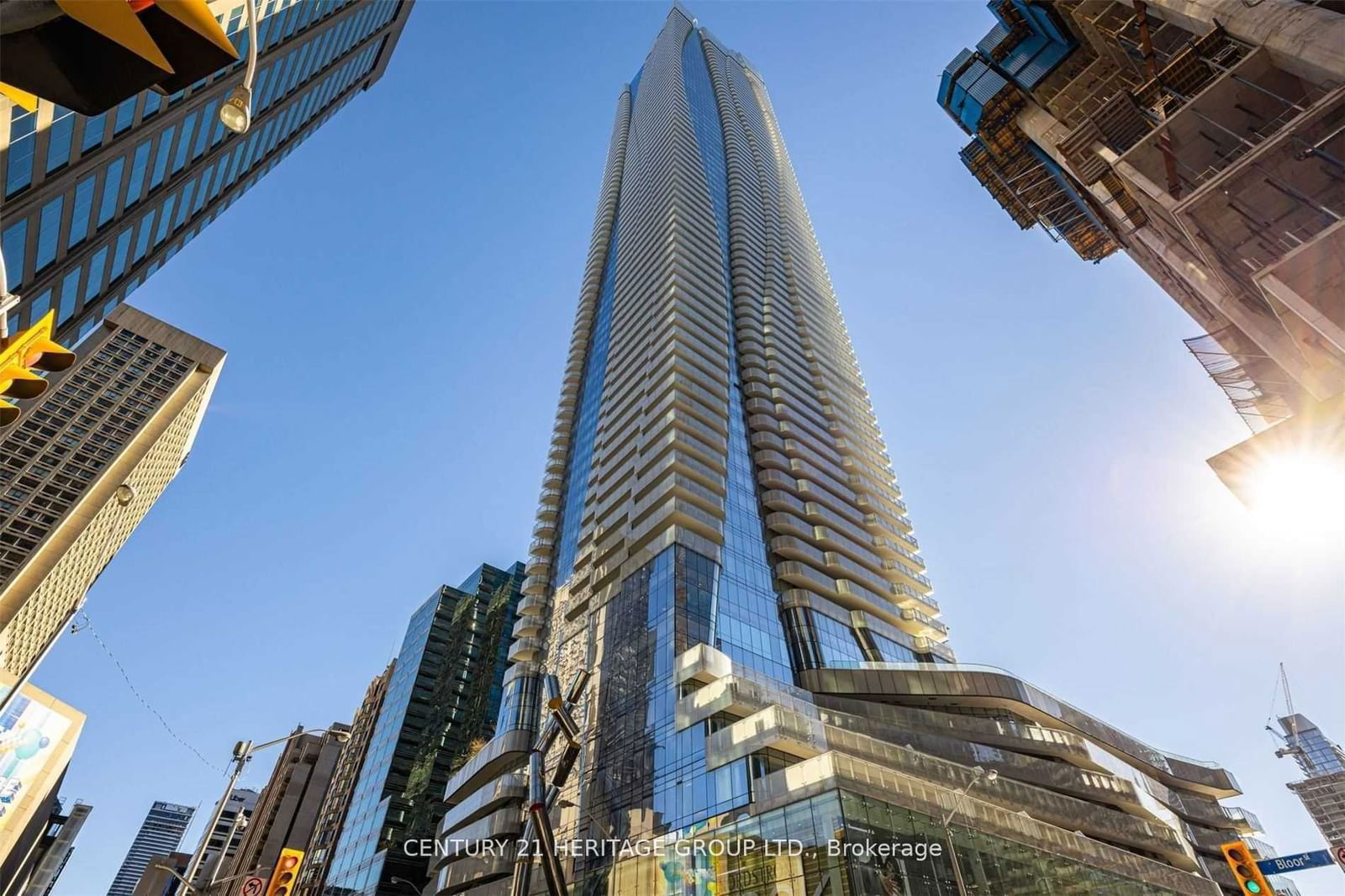 Condo for sale at 6409-1 Bloor Street, Toronto, Church-Yonge Corridor, M4W 0A8 - MLS: C11937206