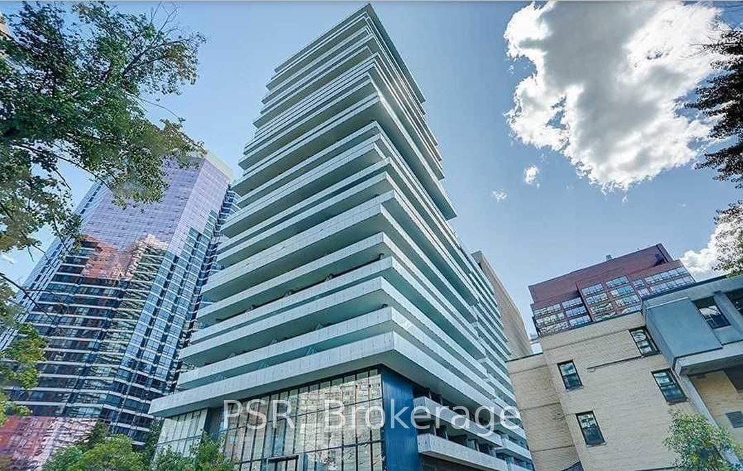 Condo leased at 1114-57 St Joseph Street, Toronto, Bay Street Corridor, M5S 0C5 - MLS: C11937280