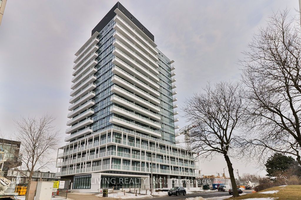 Condo for lease at 1210-180 Fairview Mall Drive, Toronto, Don Valley Village, M2J 0G4 - MLS: C11937282