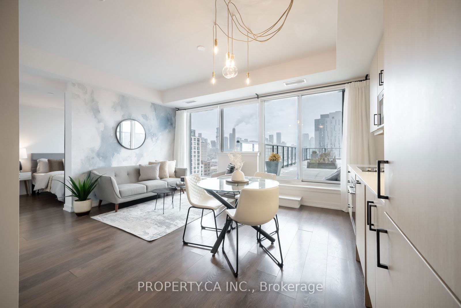 Condo for sale at 1602-297 College Street, Toronto, Kensington-Chinatown, M5T 0C2 - MLS: C11937283