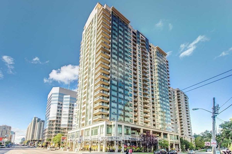 Condo for lease at 1903-18 Parkview Avenue, Toronto, Willowdale East, M2N 7H7 - MLS: C11937325