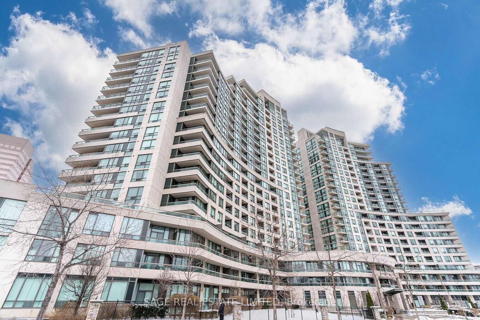 Condo for lease at 305-509 Beecroft Road, Toronto, Willowdale West, M2N 0A3 - MLS: C11937333