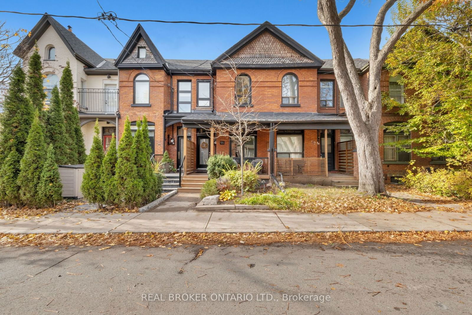 Townhouse for sale at 96 Major Street, Toronto, University, M5S 2L2 - MLS: C11937340