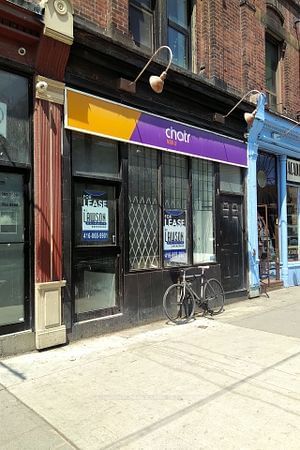 Commercial/Retail for lease at 230 Queen Street, Toronto, Moss Park, M5A 1S3 - MLS: C11937351