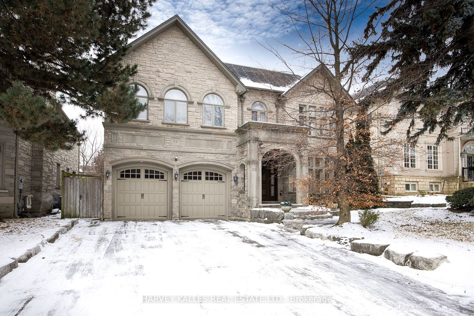 Detached House for sale at 53 York Road, Toronto, Bridle Path-Sunnybrook-York Mills, M2L 1H7 - MLS: C11937375