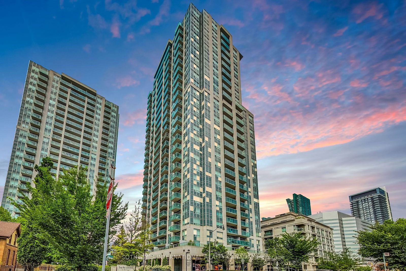 Condo for sale at 601-16 Harrison Garden Boulevard, Toronto, Willowdale East, M2N 7J6 - MLS: C11937421