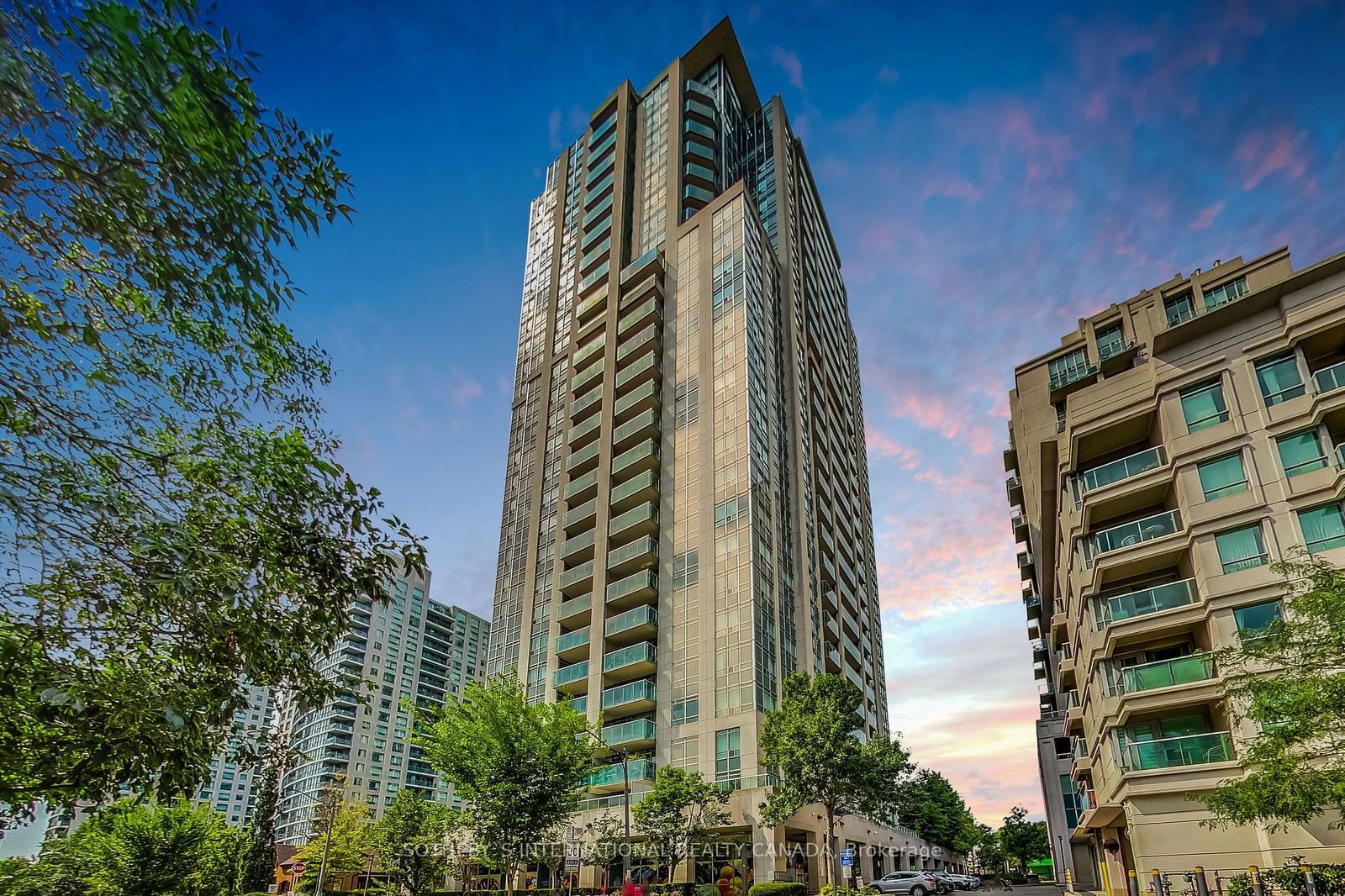 Condo for sale at 601-16 Harrison Garden Boulevard, Toronto, Willowdale East, M2N 7J6 - MLS: C11937421