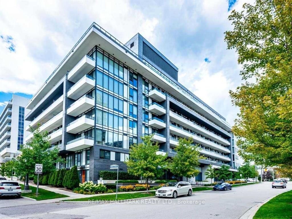 Condo for lease at 316-18 Rean Drive, Toronto, Bayview Village, M2K 1H3 - MLS: C11937466