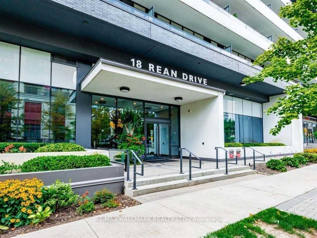 Condo for lease at 316-18 Rean Drive, Toronto, Bayview Village, M2K 1H3 - MLS: C11937466