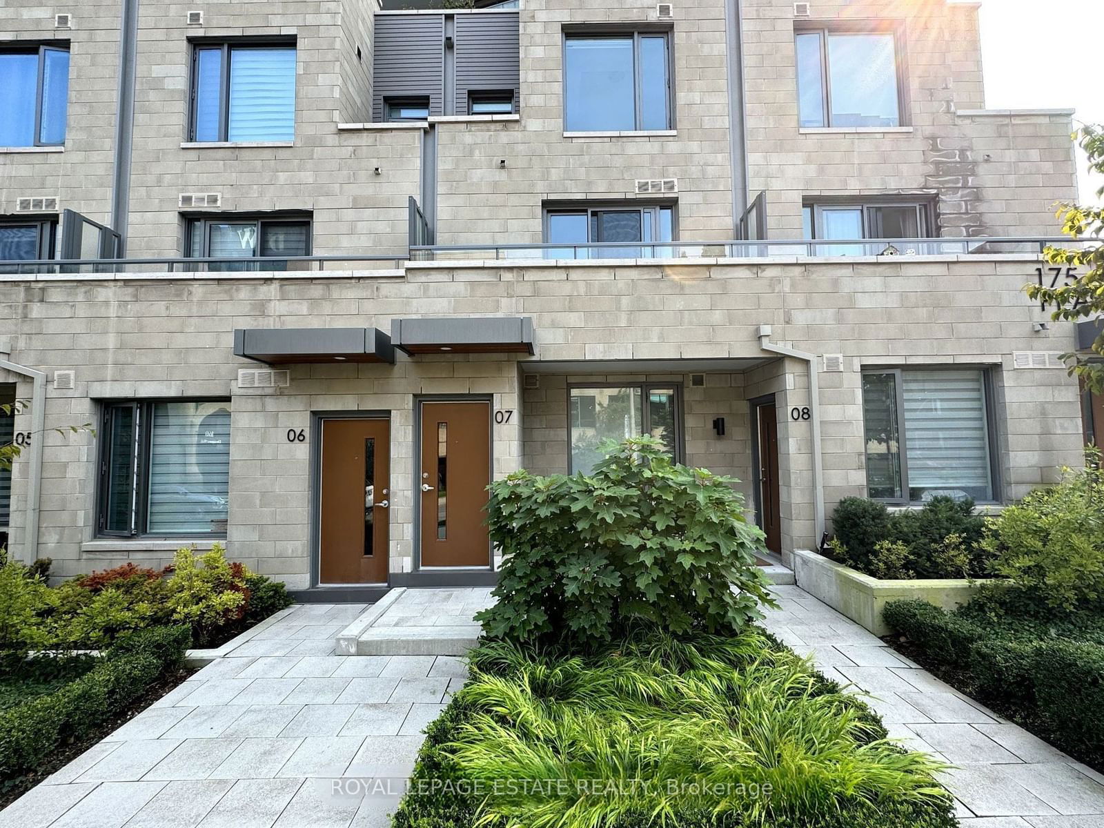 Townhouse for sale at Th7-175 Pears Avenue, Toronto, Annex, M5R 0C1 - MLS: C11937496