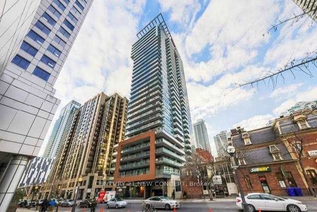 Condo for lease at 1009-8 Mercer Street, Toronto, Waterfront Communities C1, M5V 0C4 - MLS: C11937531