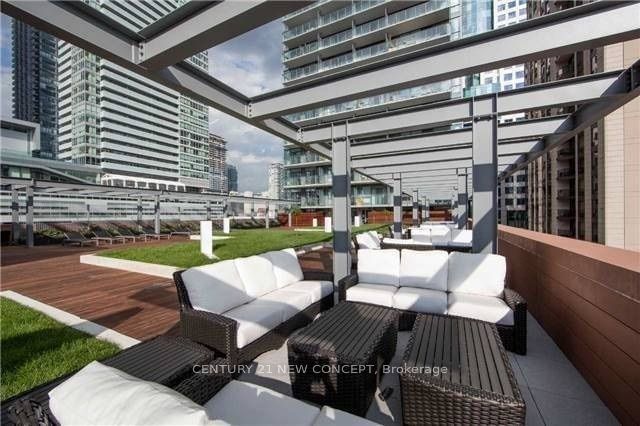 Condo for lease at 1009-8 Mercer Street, Toronto, Waterfront Communities C1, M5V 0C4 - MLS: C11937531