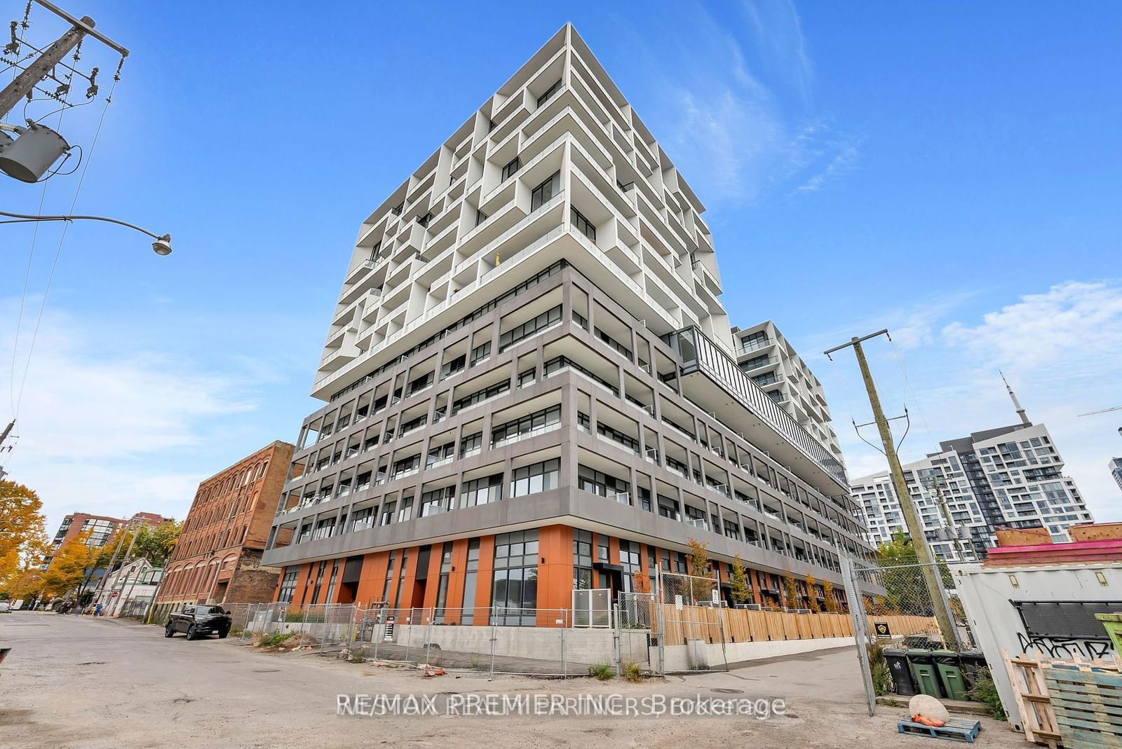 Condo for lease at 406-9 TECUMSETH Street, Toronto, Niagara, M5V 0S5 - MLS: C11937587