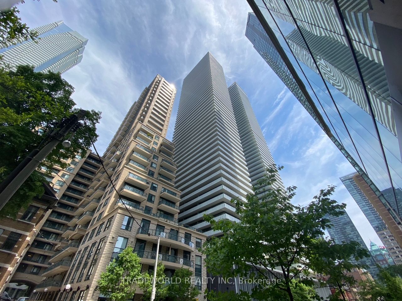 Condo leased at 3108-42 Charles Street, Toronto, Church-Yonge Corridor, M4Y 0B7 - MLS: C11937614