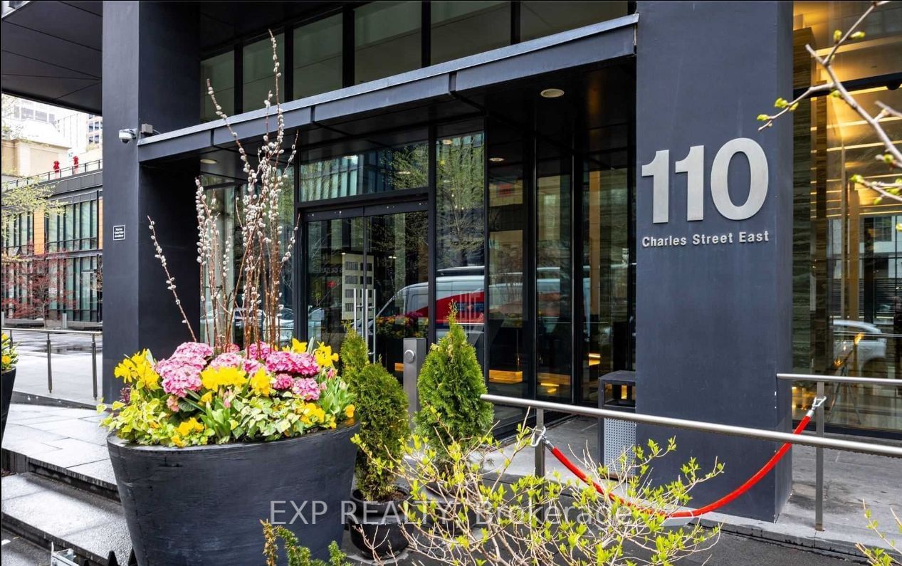 Condo for lease at 3905-110 Charles Street, Toronto, Church-Yonge Corridor, M4Y 1T5 - MLS: C11937664