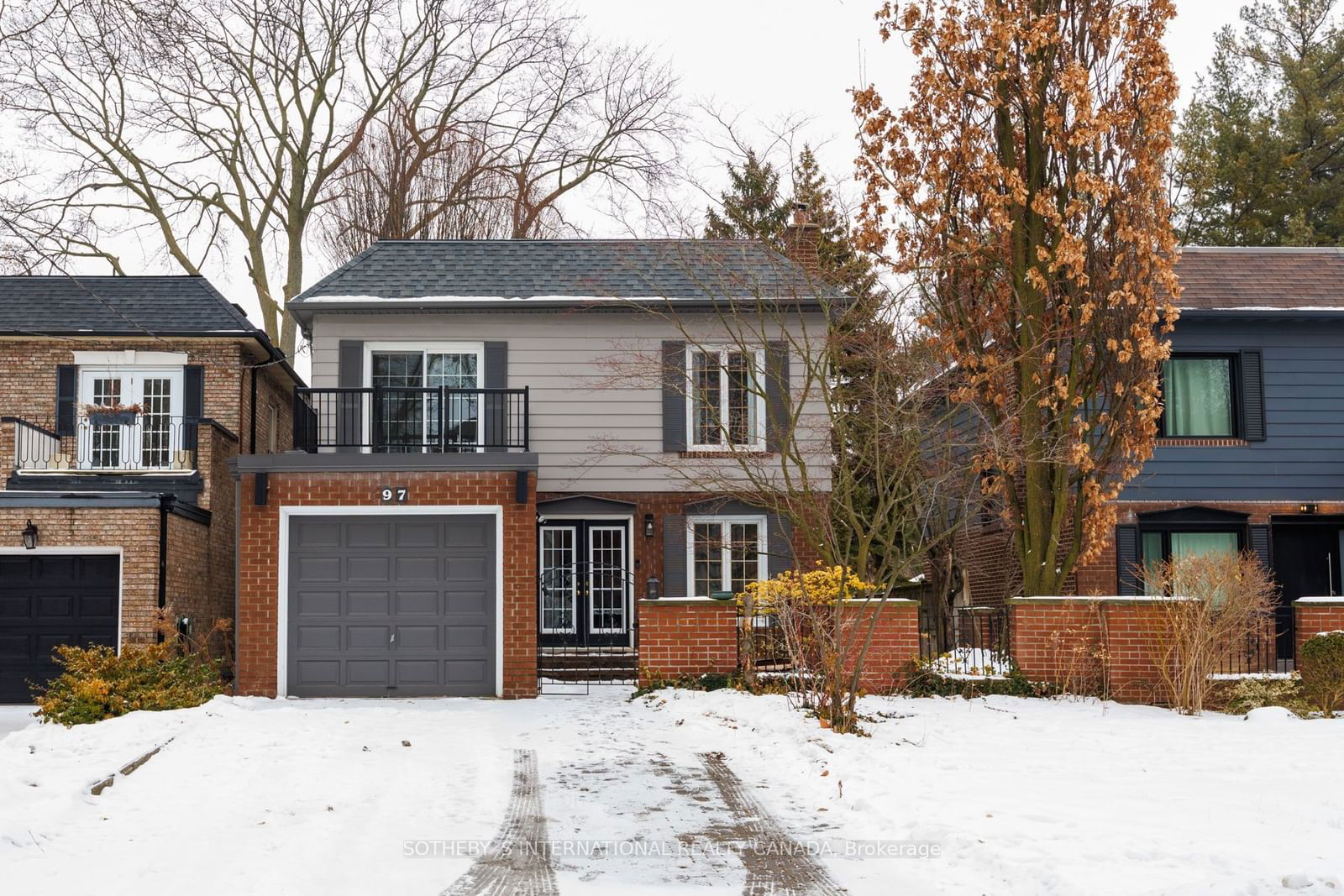 Detached House for lease at 97 Bocastle Avenue, Toronto, Lawrence Park North, M4N 2S5 - MLS: C11937717