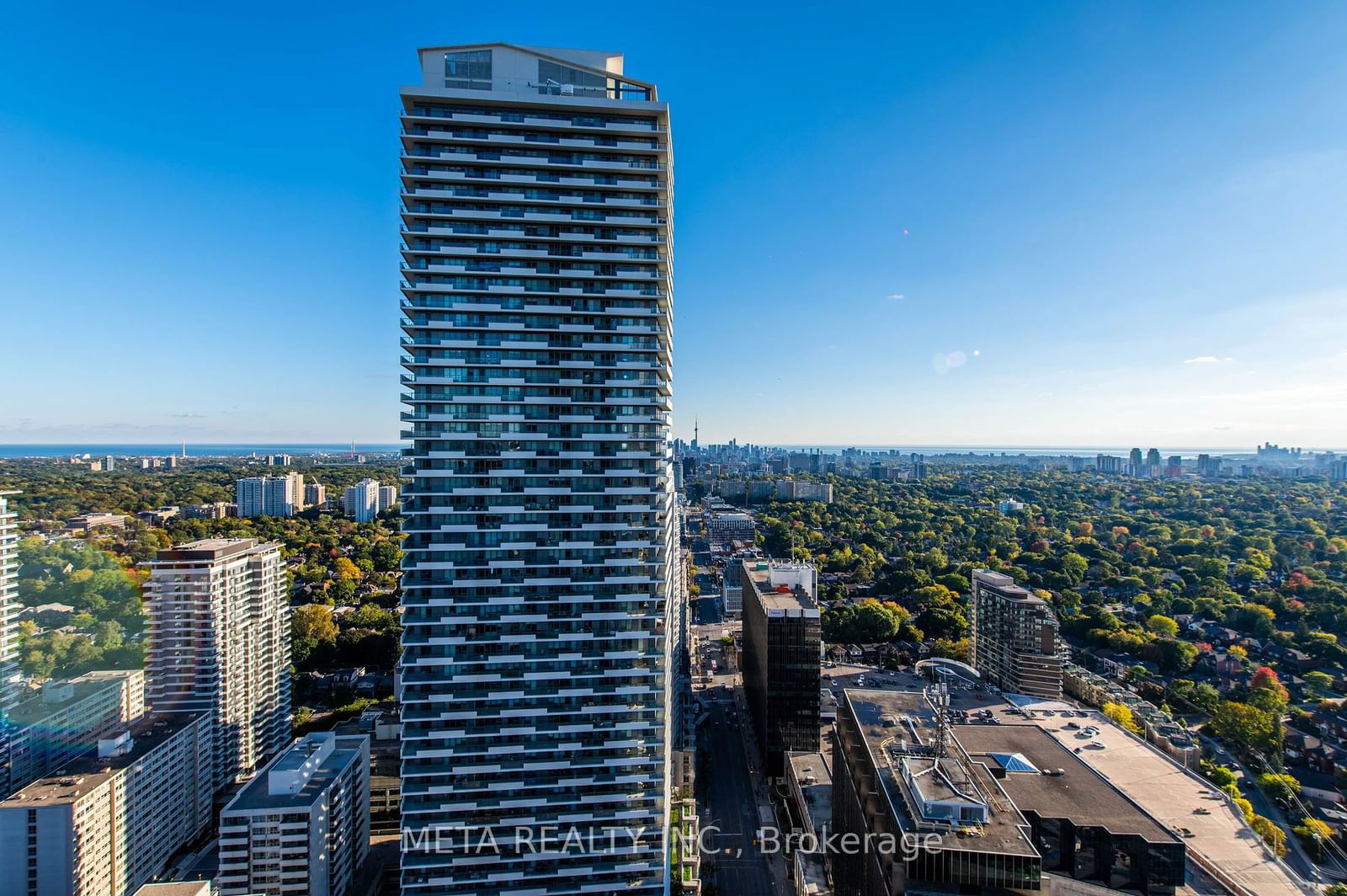 Condo for lease at 3702-8 Eglinton Avenue, Toronto, Mount Pleasant West, M4P 0C1 - MLS: C11937765