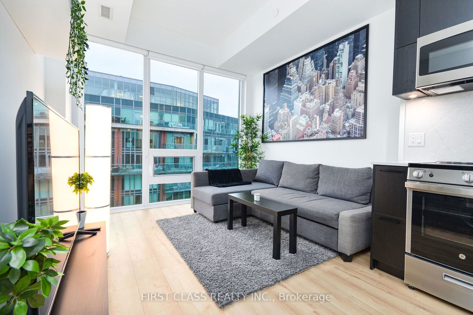 Condo for lease at PH06-135 East Liberty Street, Toronto, Niagara, M6K 0G7 - MLS: C11937835