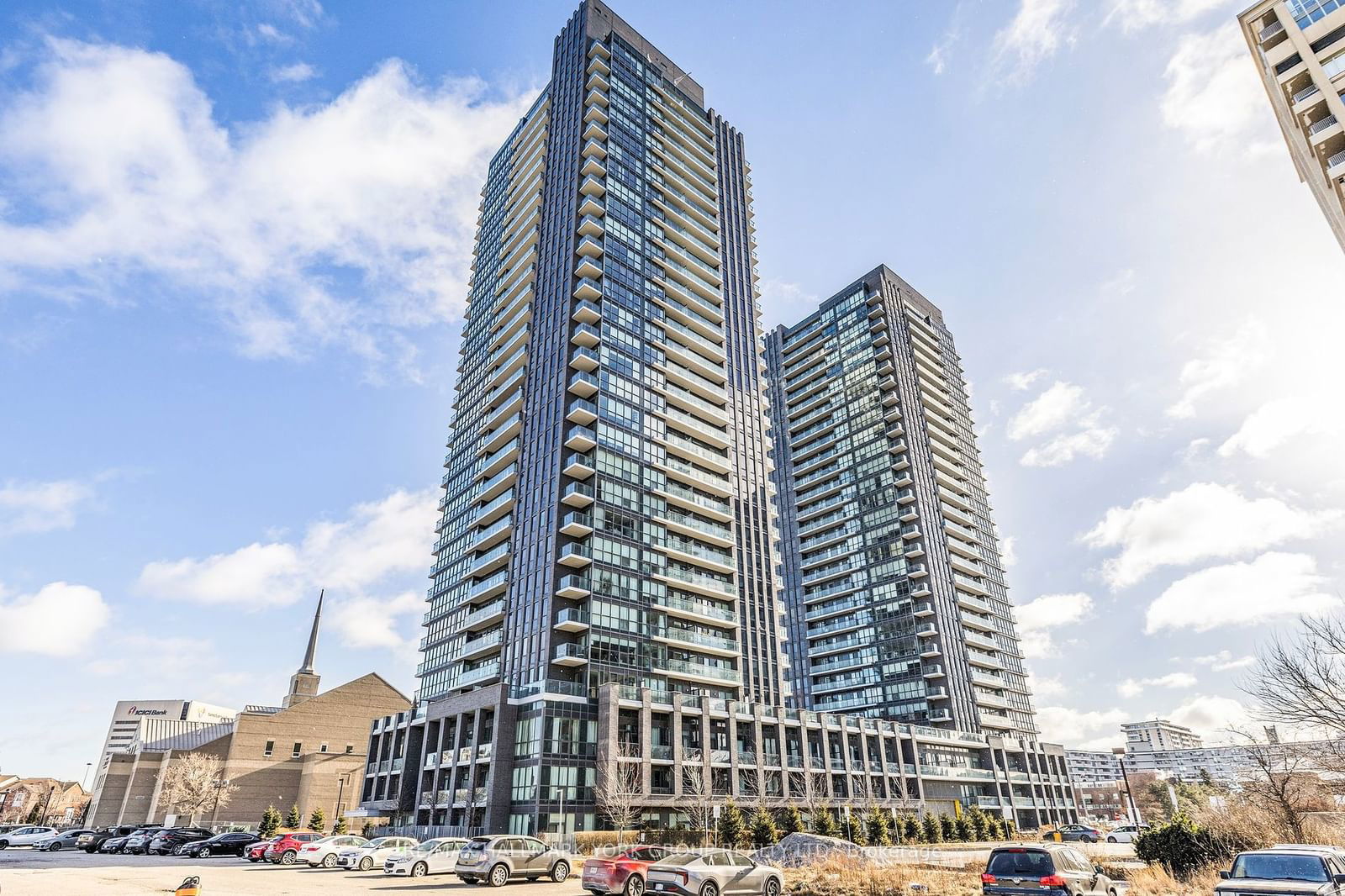 Condo for sale at 2308-6 Sonic Way, Toronto, Flemingdon Park, M3C 0P1 - MLS: C11937895