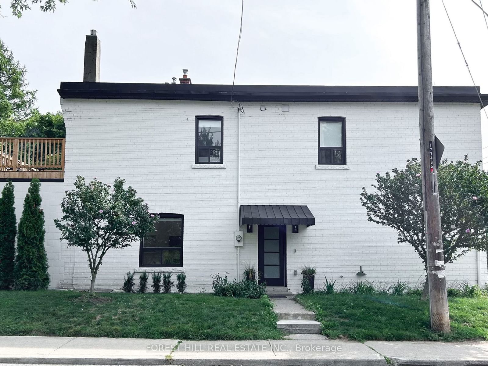 Detached House for lease at Upper-134 Tyrrel Avenue, Toronto, Wychwood, M6G 2G5 - MLS: C11937900