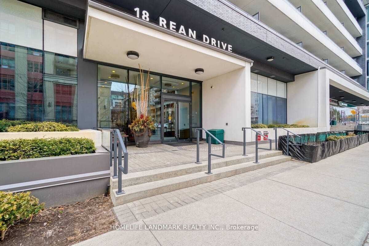 Condo for lease at 620-18 Rean Drive, Toronto, Bayview Village, M2K 1H3 - MLS: C11937958