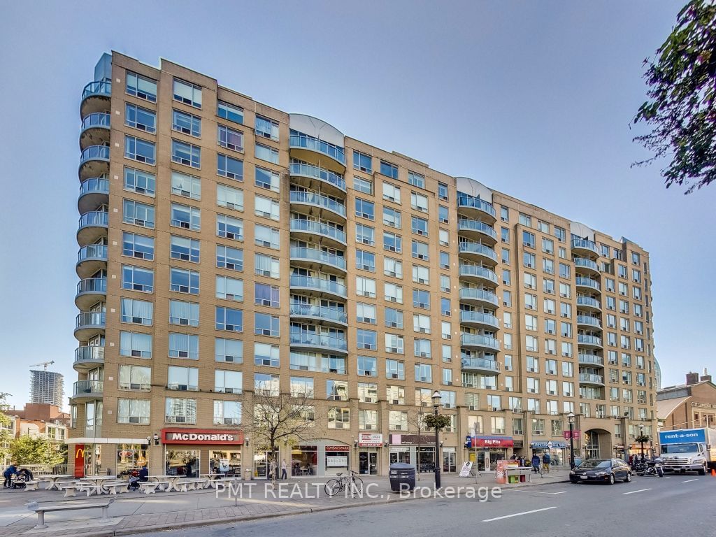 Condo for lease at PH02-109 Front Street, Toronto, Moss Park, M5A 4P7 - MLS: C11938013