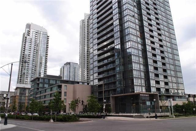 Condo leased at 3103-15 Fort York Boulevard, Toronto, Waterfront Communities C1, M5V 3Y4 - MLS: C11938038