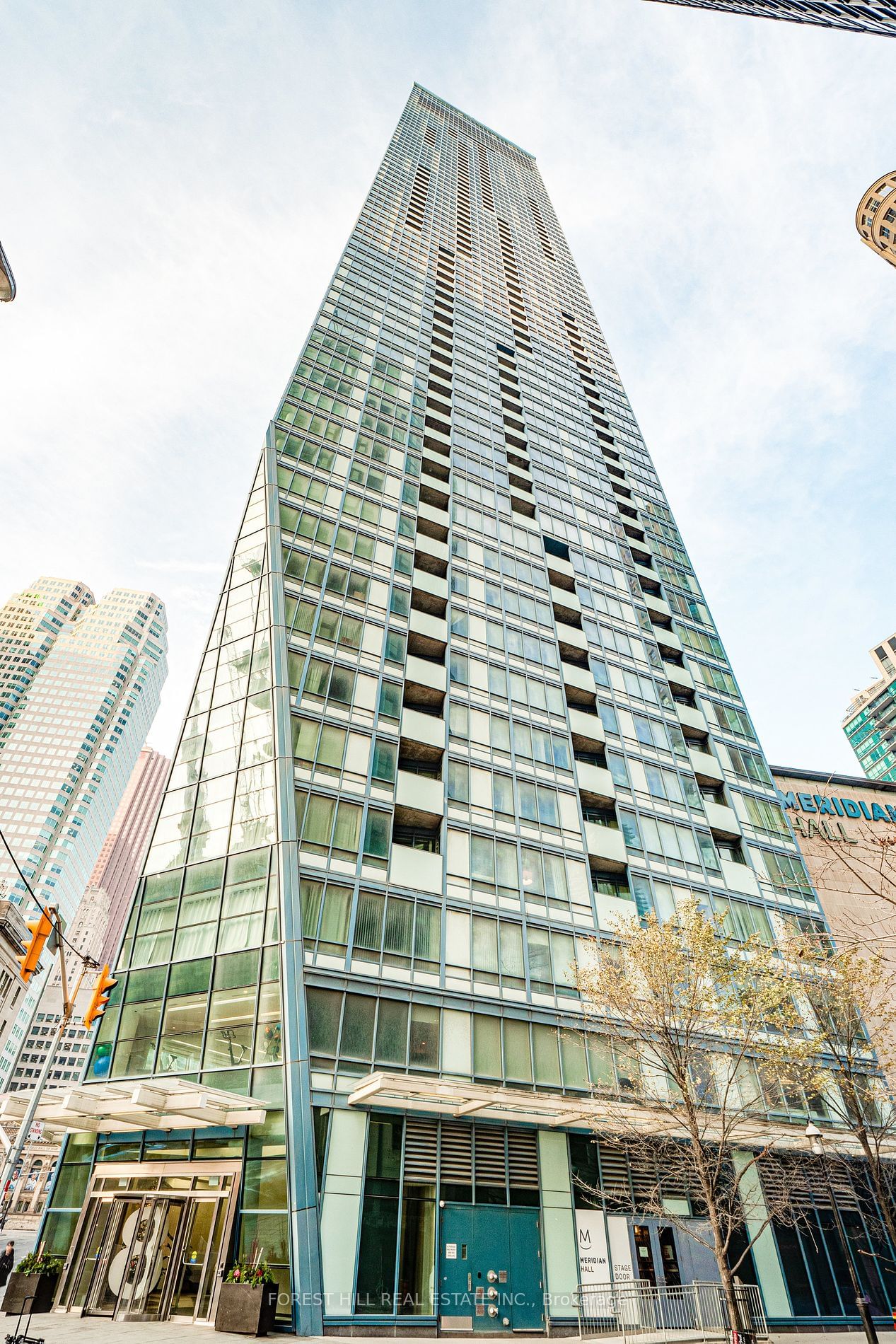 Condo leased at 4205-8 The Esplanade Avenue, Toronto, Waterfront Communities C8, M5E 0A6 - MLS: C11938044