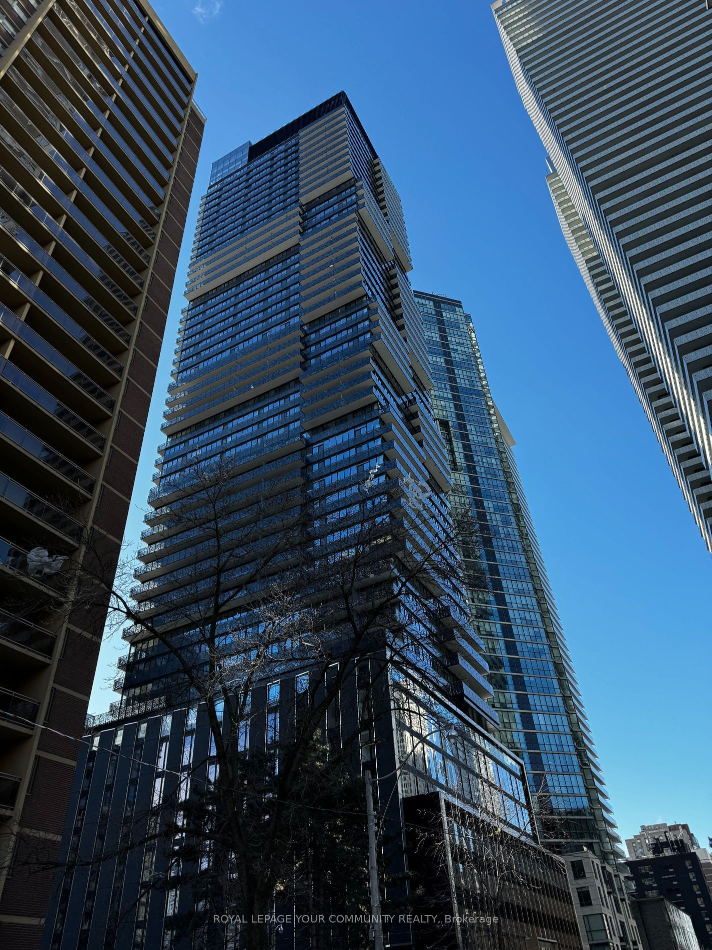 Condo for lease at 1605-55 Charles Street, Toronto, Church-Yonge Corridor, M4Y 0J1 - MLS: C11938080