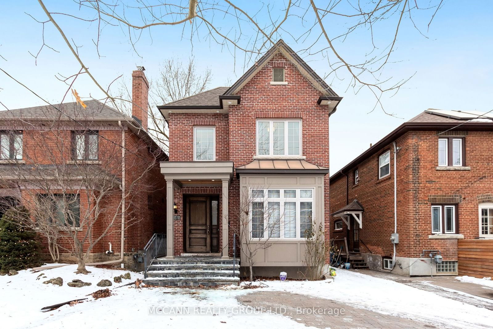 Detached House for sale at 78 Chudleigh Avenue, Toronto, Lawrence Park South, M4R 1T3 - MLS: C11938144