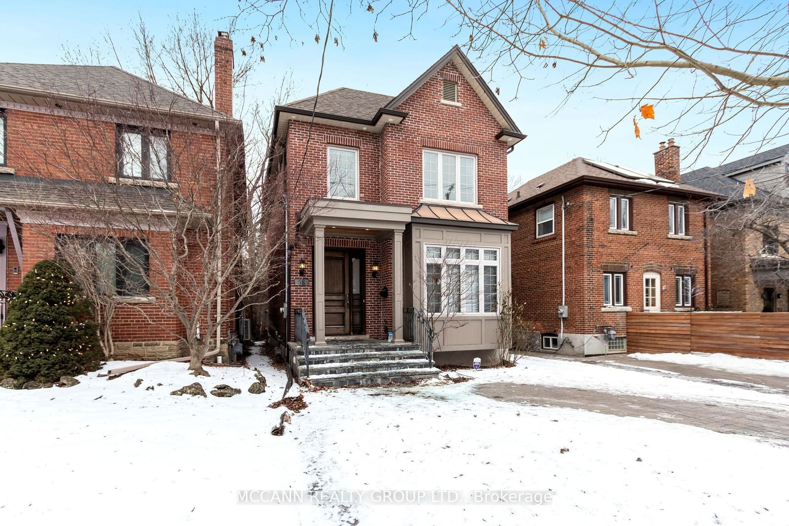 Detached House for sale at 78 Chudleigh Avenue, Toronto, Lawrence Park South, M4R 1T3 - MLS: C11938144