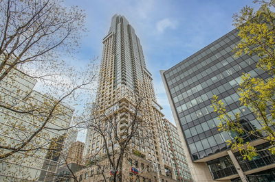 Unit 1504 — 88 Scott St, Toronto - Church-Yonge Corridor