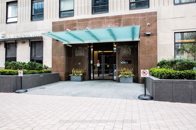 Unit 1504 — 88 Scott St, Toronto - Church-Yonge Corridor image-0-3