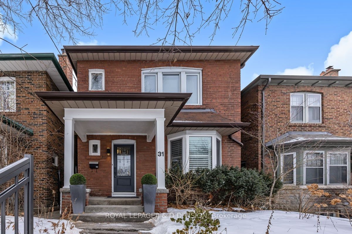 Detached House for lease at Lower-31 Lawrence Avenue, Toronto, Lawrence Park South, M5M 1A3 - MLS: C11938215