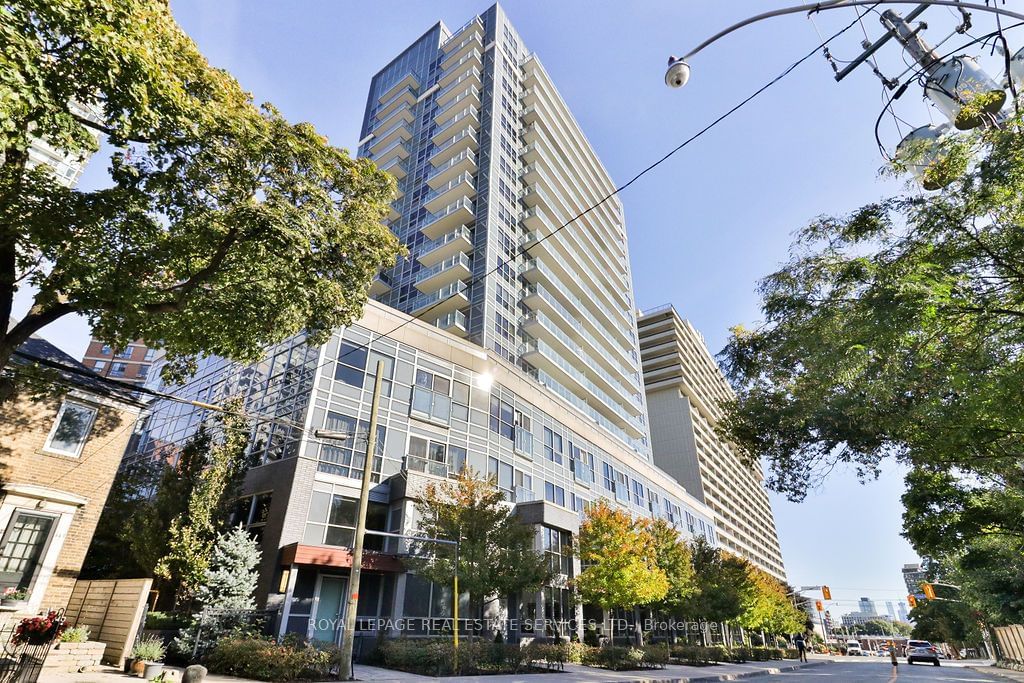 Condo for lease at 908-58 Orchard View Boulevard, Toronto, Yonge-Eglinton, M4R 0A2 - MLS: C11938236