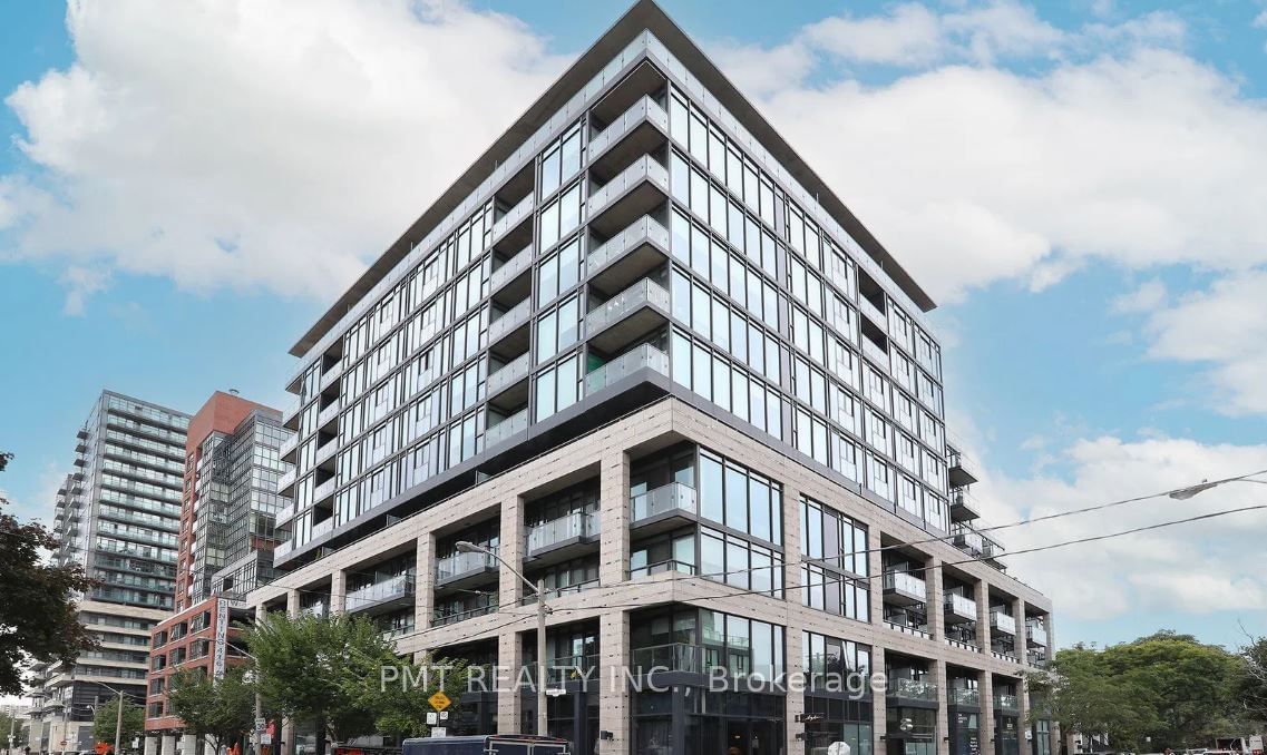 Condo leased at 204-8 Dovercourt Road, Toronto, Little Portugal, M6J 0B6 - MLS: C11938253