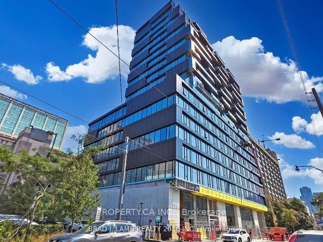 Condo for lease at 1209-195 McCaul Street, Toronto, Kensington-Chinatown, M5T 0E5 - MLS: C11938262