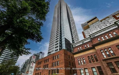 Condo for lease at 2601-5 St Joseph Street, Toronto, Bay Street Corridor, M4Y 1J6 - MLS: C11938293