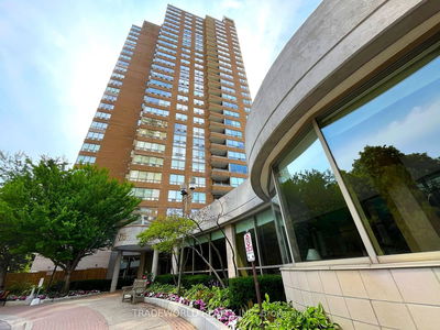 Condo for sale at 2307-215 Wynford Drive, Toronto, Flemingdon Park, M3C 3P5 - MLS: C11938320