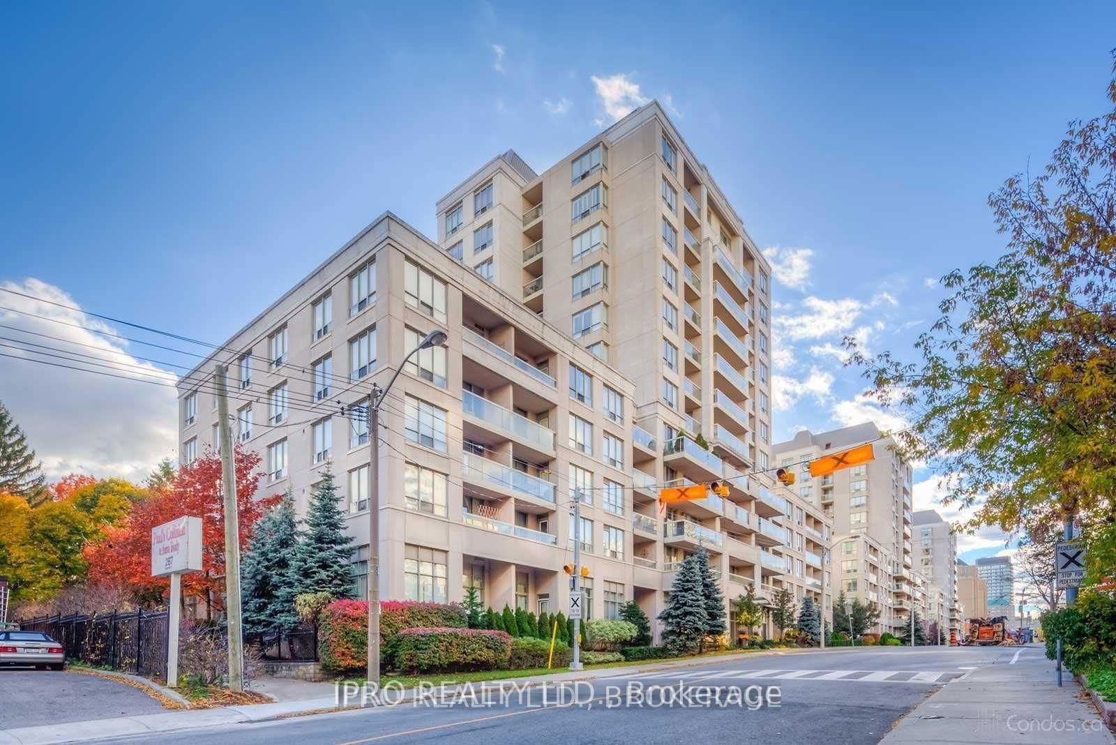 Condo leased at 206-253 Merton Street, Toronto, Mount Pleasant West, M4S 3H2 - MLS: C11938359