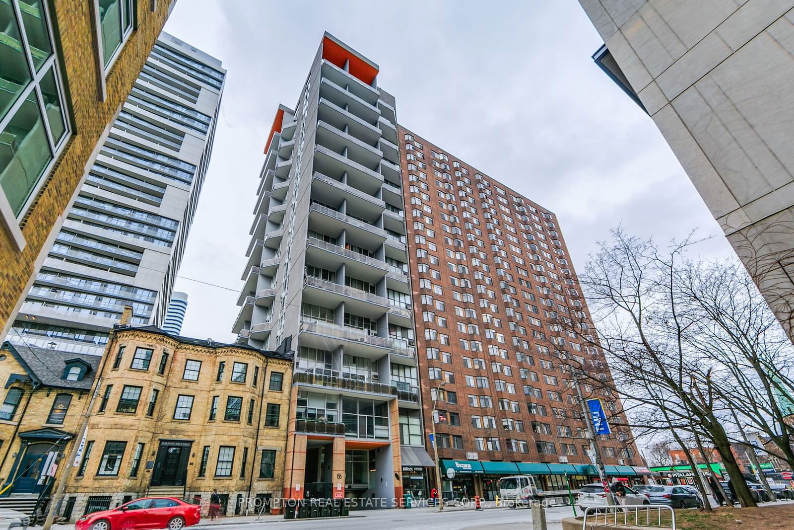 Condo for sale at 1B-86 Gerrard Street, Toronto, Church-Yonge Corridor, M5B 2J1 - MLS: C11938388