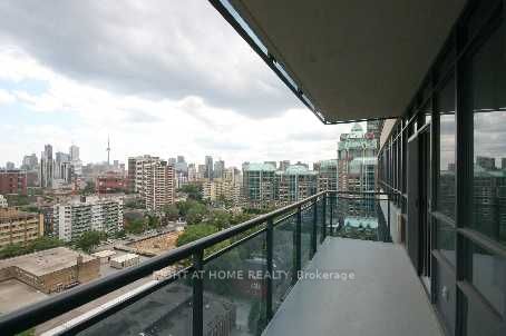 Condo for sale at 1405-28 Linden Street, Toronto, North St. James Town, M4Y 1V6 - MLS: C11938402